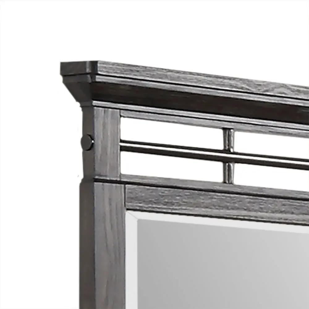 Mirror - Mahogany by Unique Piece Furniture