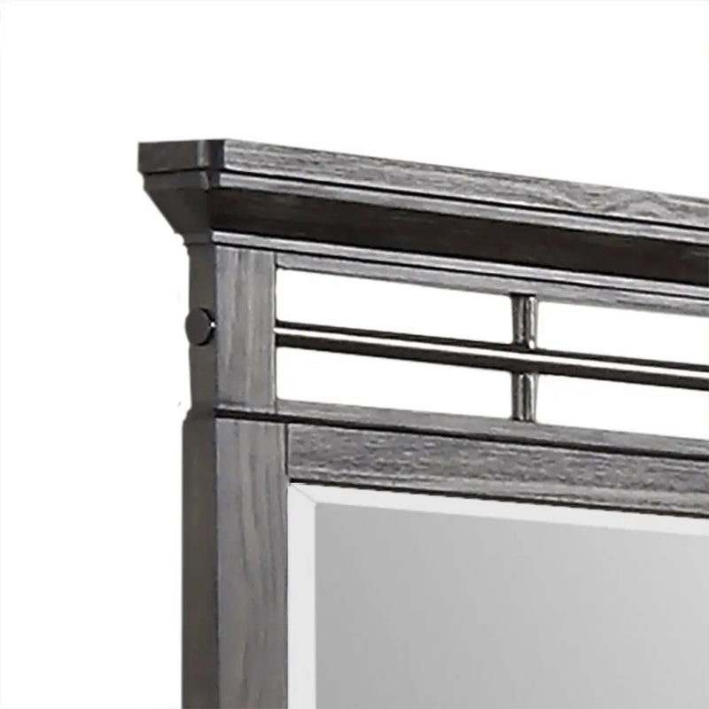 Mirror - Mahogany by Unique Piece Furniture