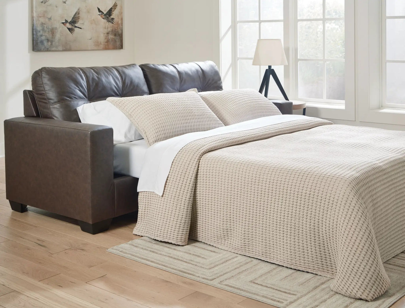 Barlin Mills - Sofa Sleeper by Unique Piece Furniture