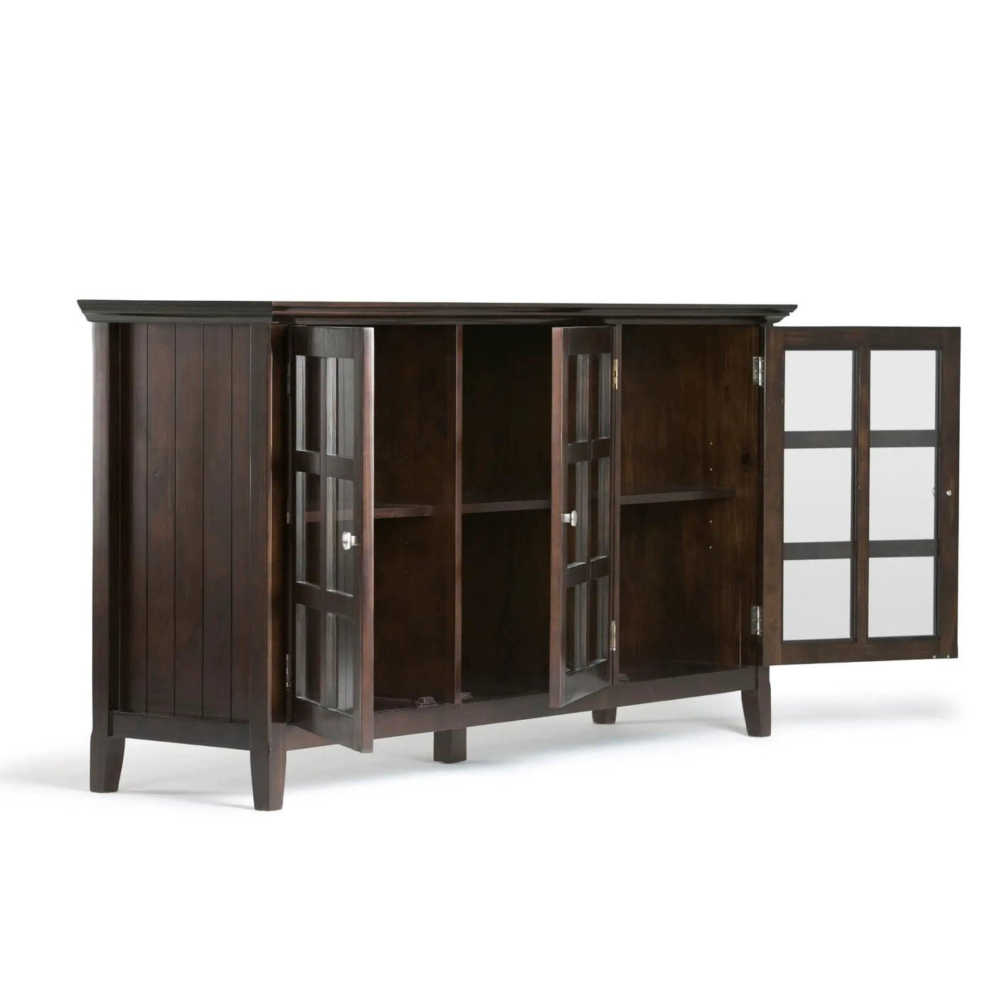 Acadian - Wide Storage Cabinet Handcrafted by Unique Piece Furniture