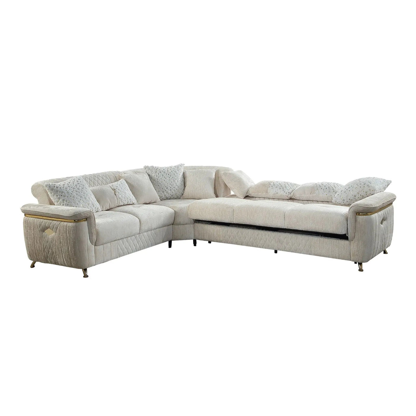 Argo - Reversible Sectional by HouseOfZazla
