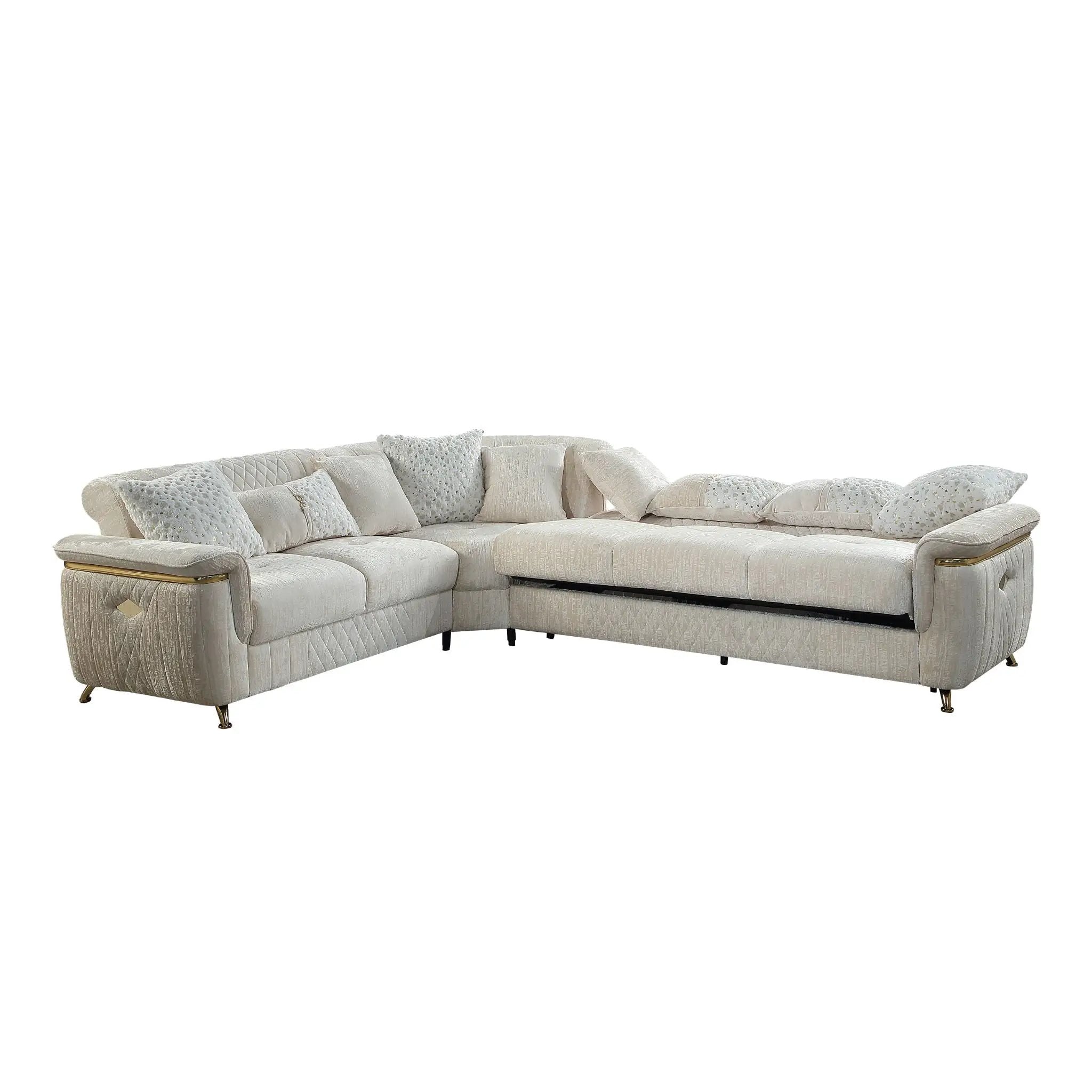 Argo - Reversible Sectional by HouseOfZazla