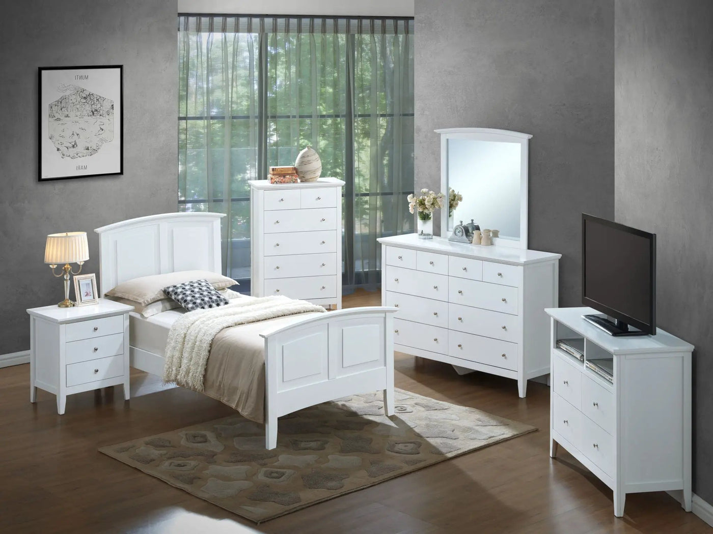 Bed For Cozy Spaces Elegant by HouseOfZazla