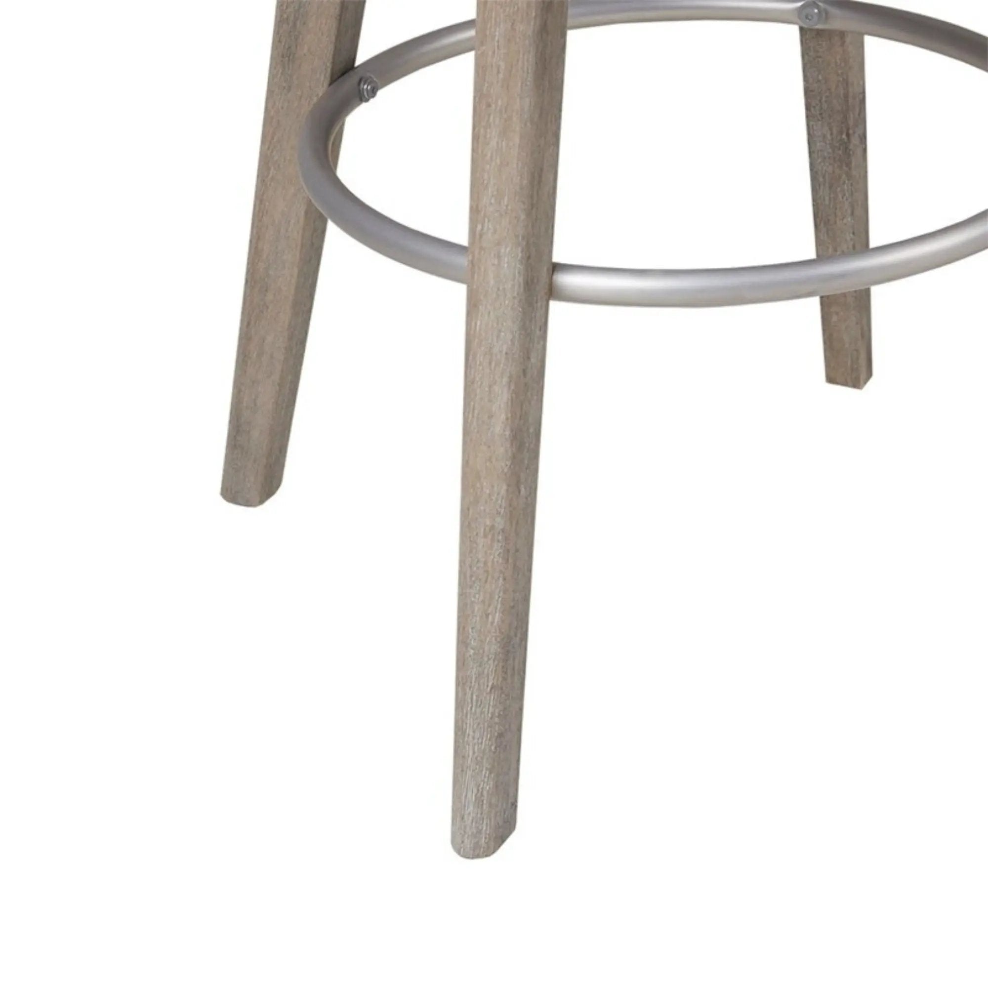 Pearce - Bar Stool With Swivel Seat by HouseOfZazla