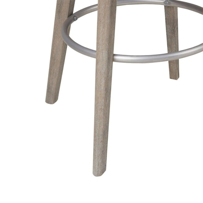 Pearce - Bar Stool With Swivel Seat by HouseOfZazla