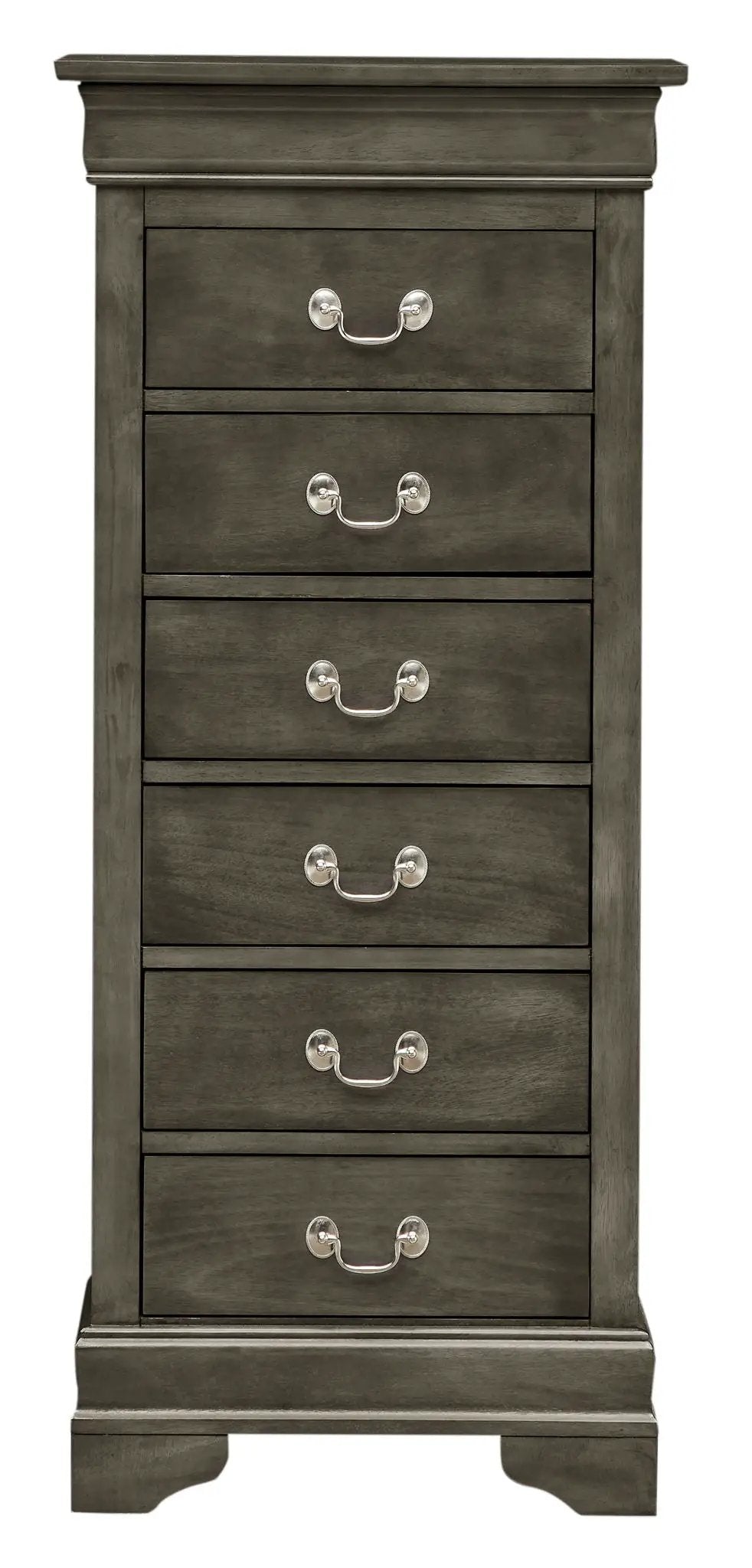 Traditional Style Lingerie Storage Chest Timeless by HouseOfZazla