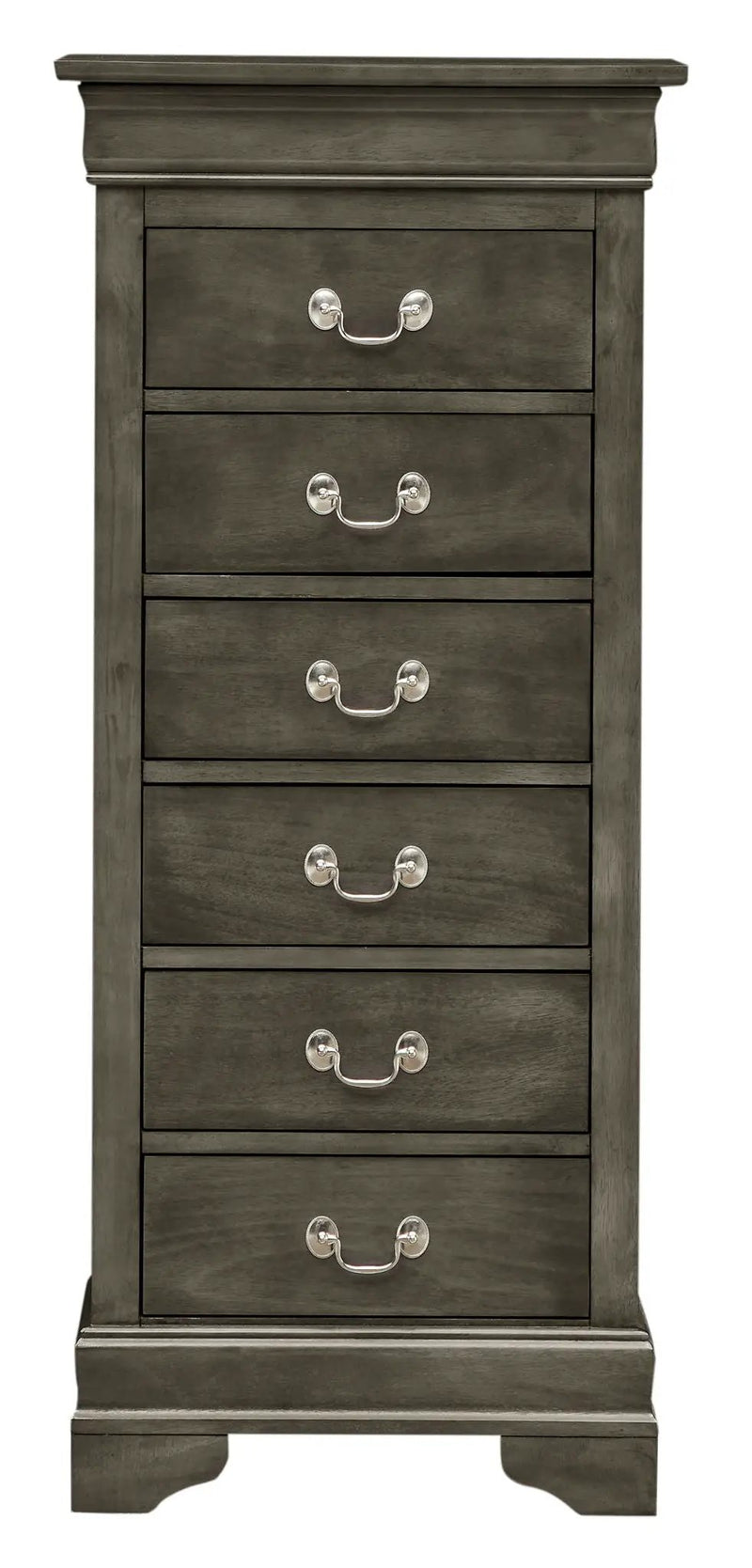 Traditional Style Lingerie Storage Chest Timeless by HouseOfZazla