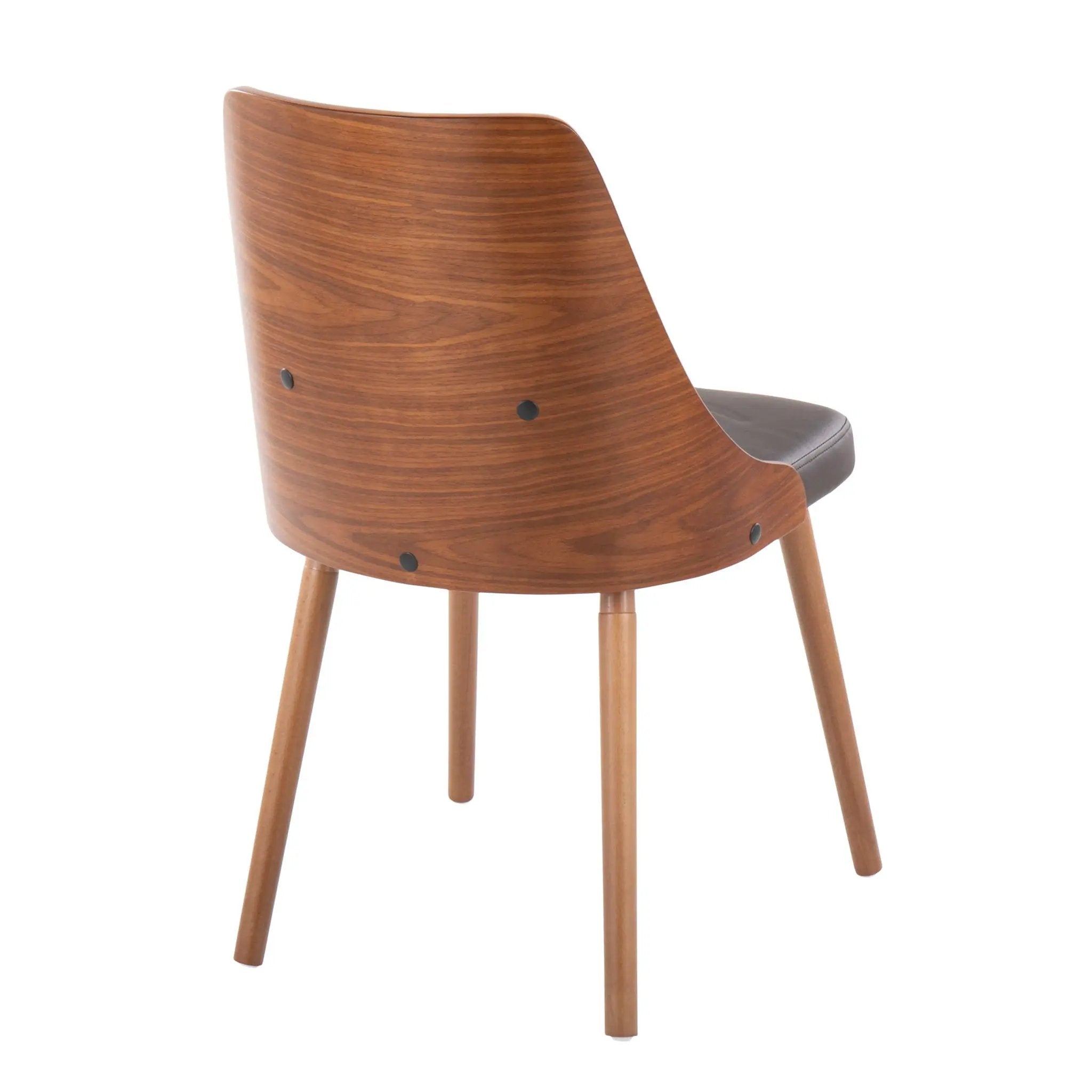 Anabelle - Mid-Century Modern Chair (Set of 2) by Unique Piece Furniture