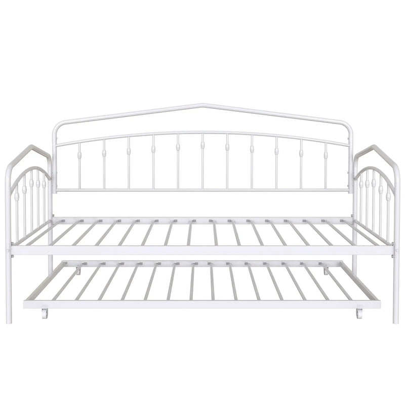 Fox - Daybed With Twin Trundle by Unique Piece Furniture