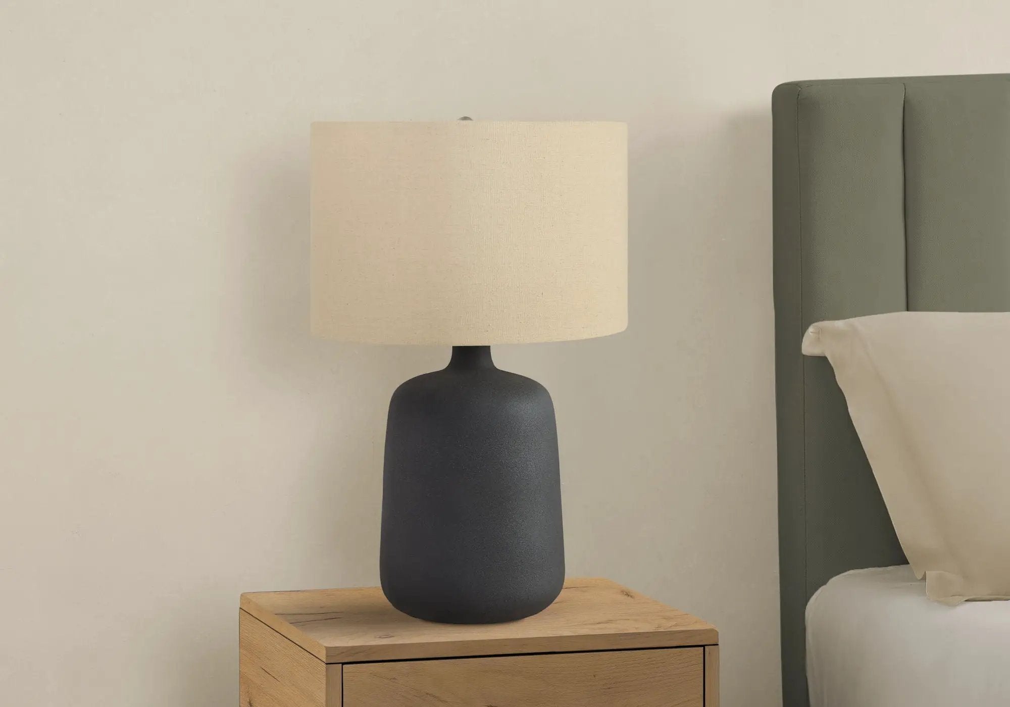 Lighting, Table Lamp Contemporary - Black by HouseOfZazla