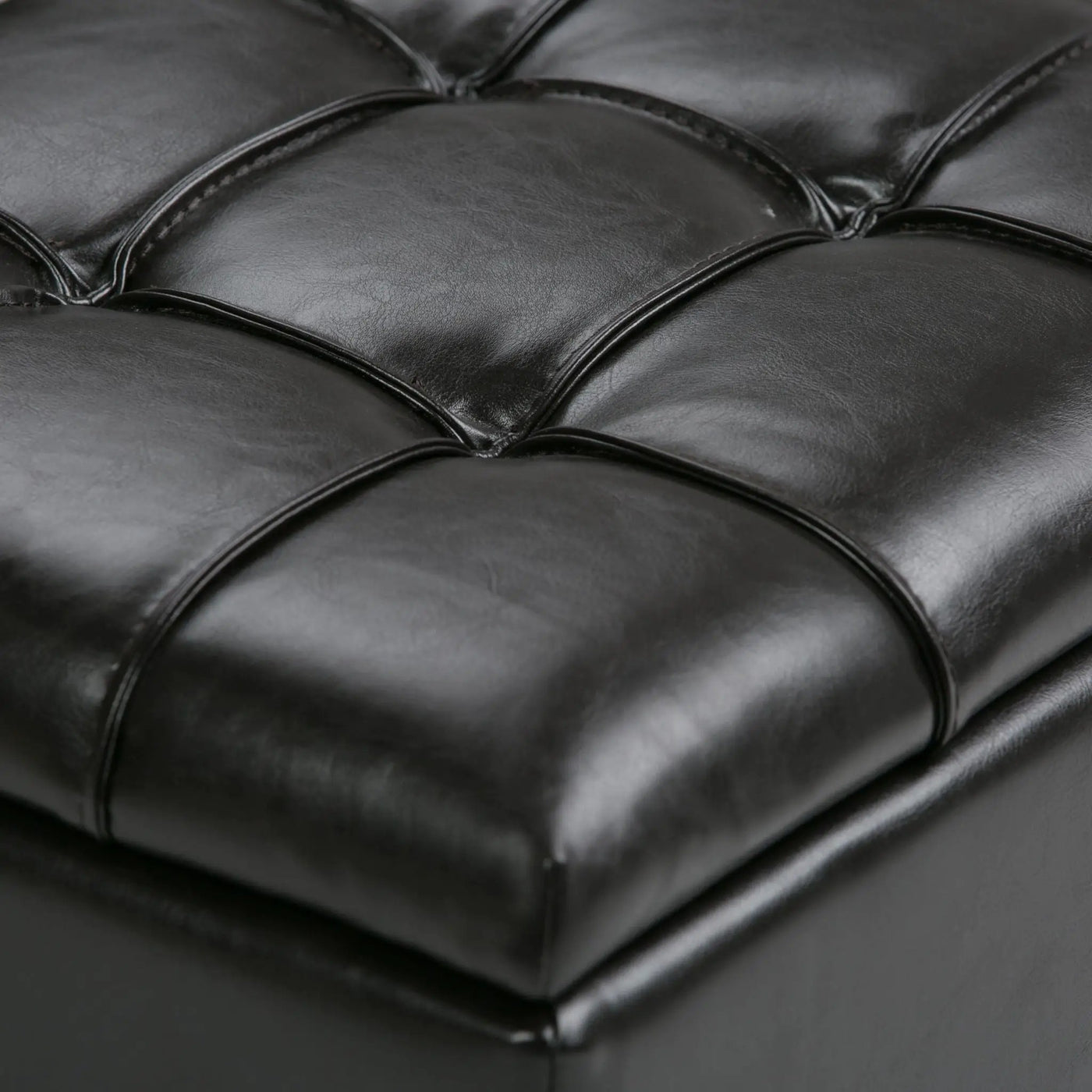 Dover - 3 Piece Storage Ottoman Contemporary Design by Unique Piece Furniture