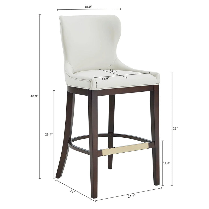 Blair - Barstool by HouseOfZazla