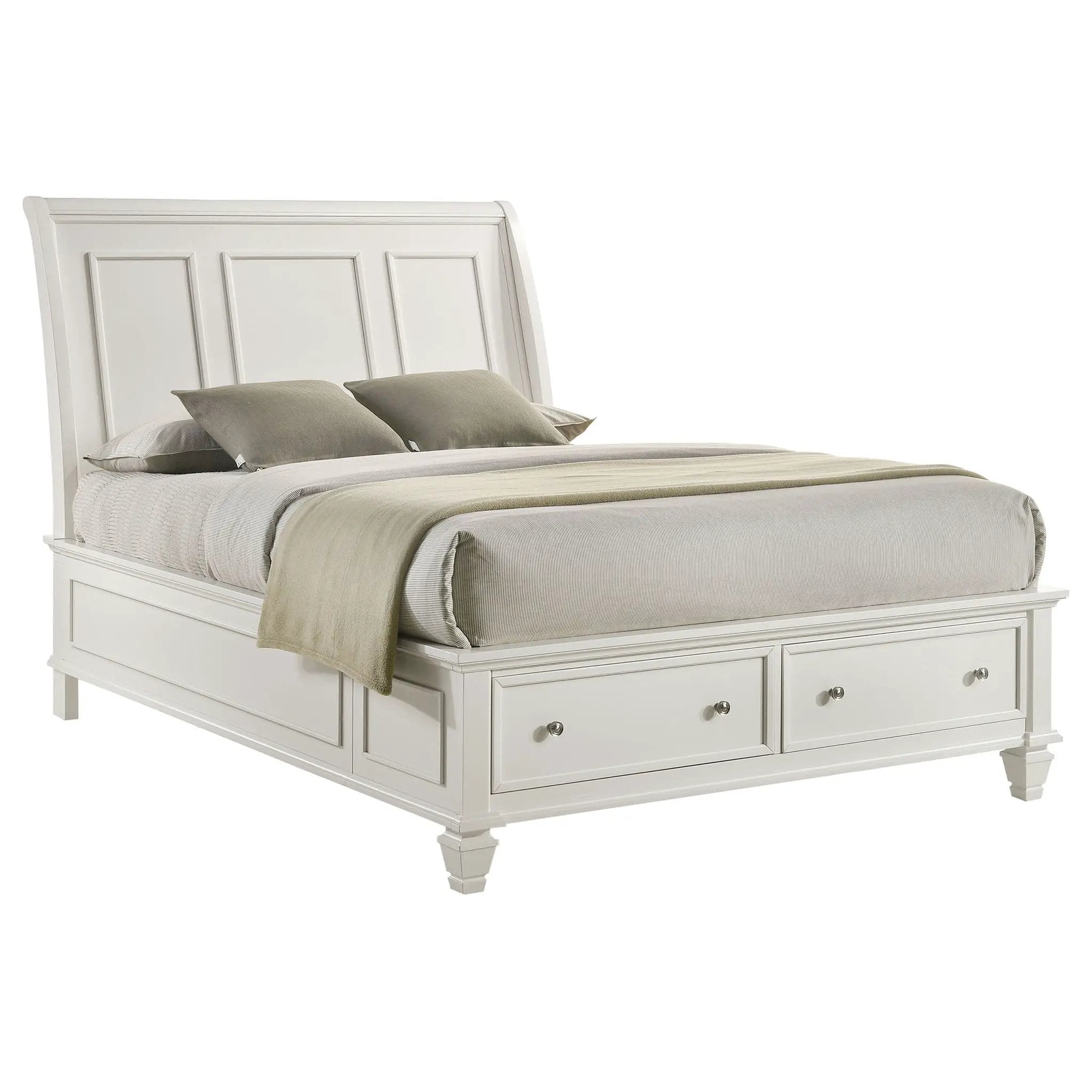 Fresnes - 2 Drawer Bed by HouseOfZazla