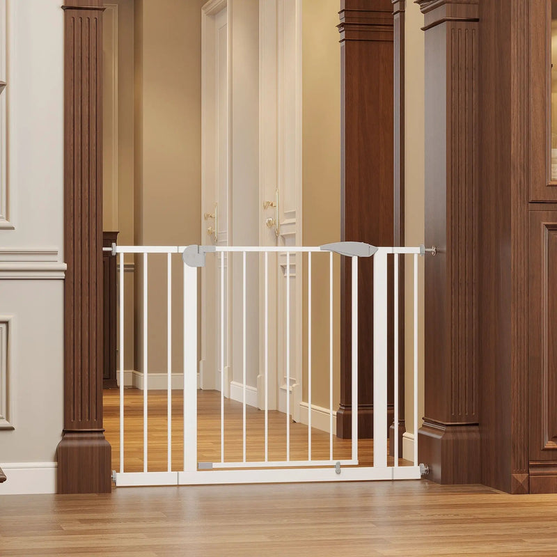 Baby Gate For Stairs And Doorways by HouseOfZazla