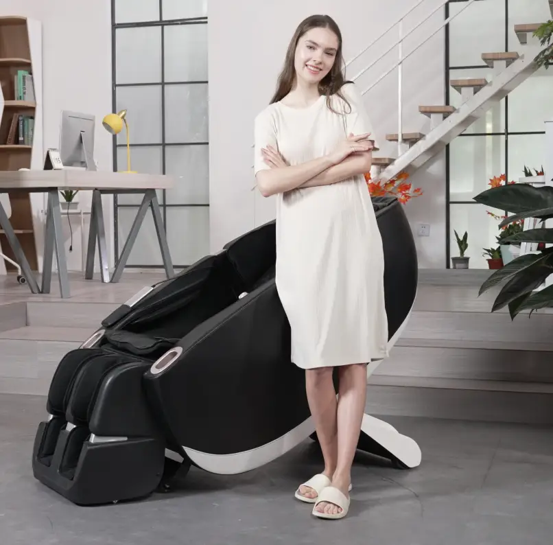 Zero Gravity Multifunction Massage Chair by HouseOfZazla