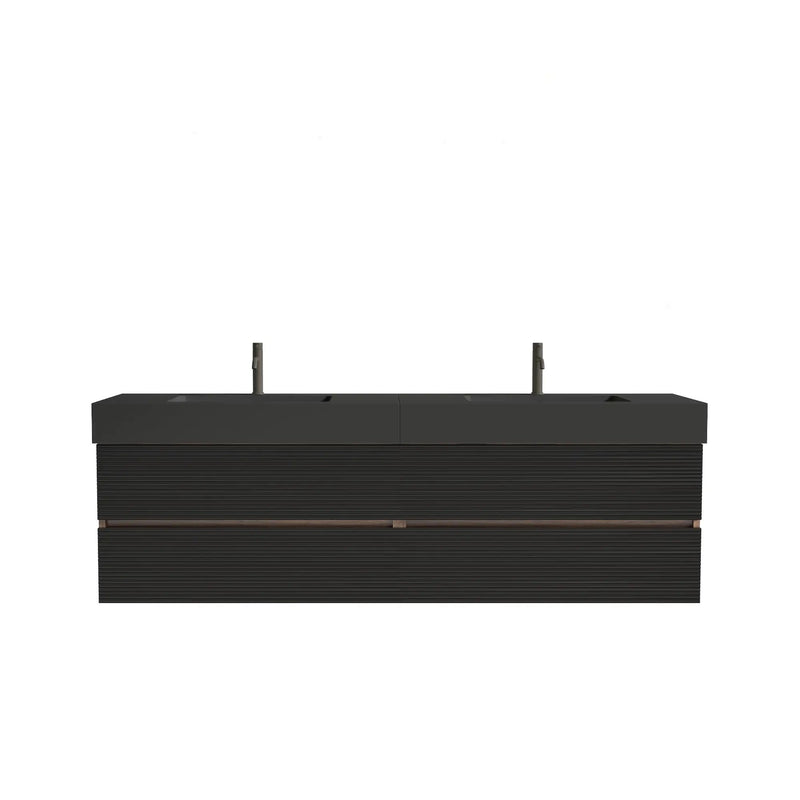 Grace 72'' Bathroom Vanity with Matt by HouseOfZazla