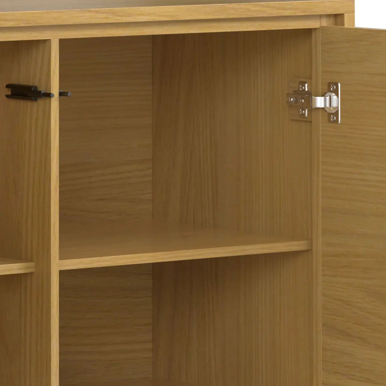 Lowry - Medium Handcrafted Storage Cabinet by Unique Piece Furniture