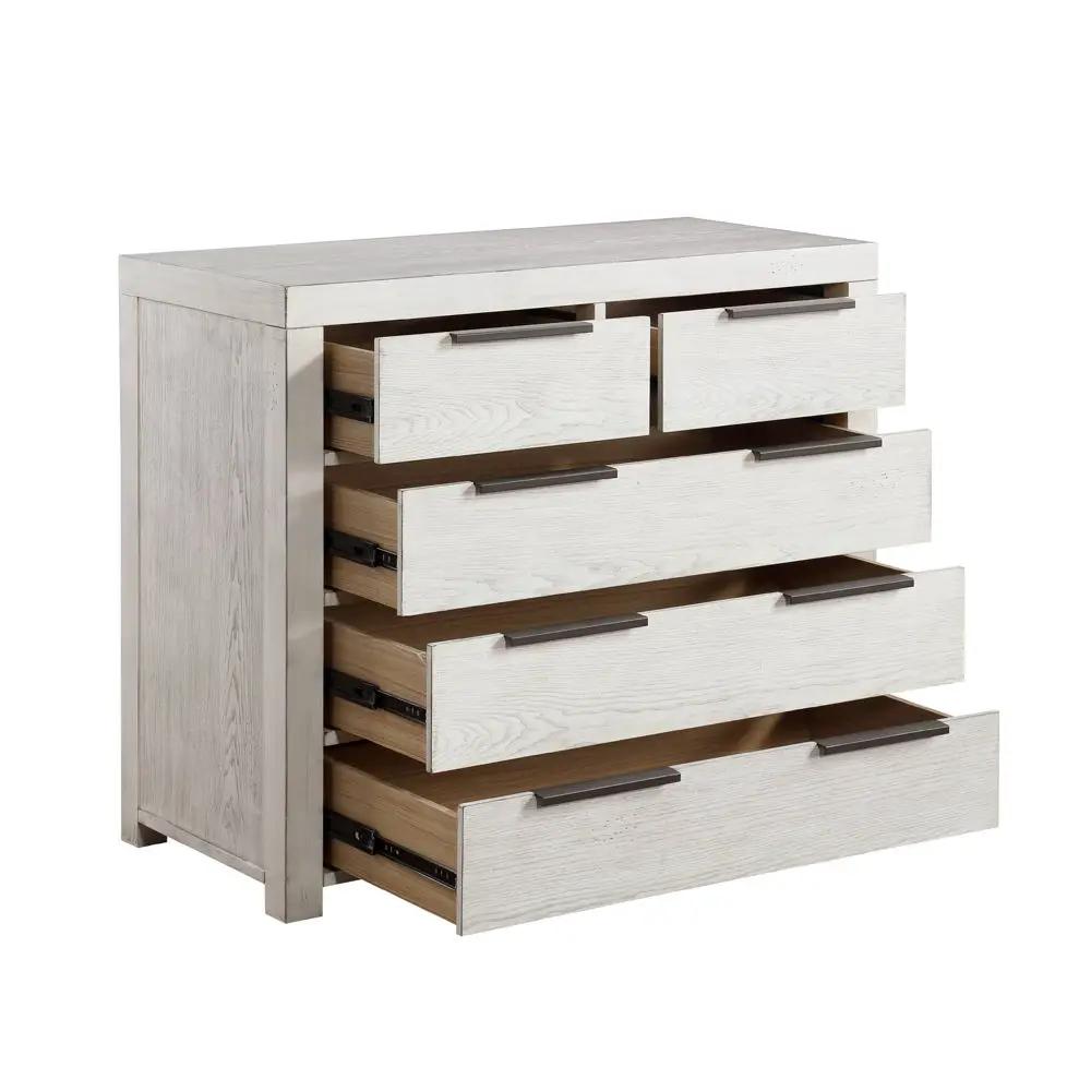 Celerina - Chest - Weathered White by Unique Piece Furniture