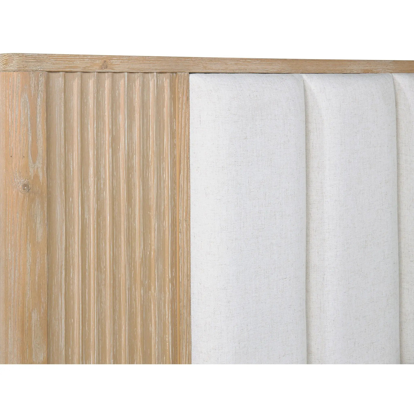 High Headboard Bed by Unique Piece Furniture