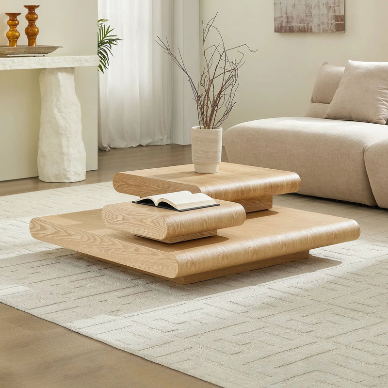 3-Piece Modular Stacking Coffee Table by HouseOfZazla