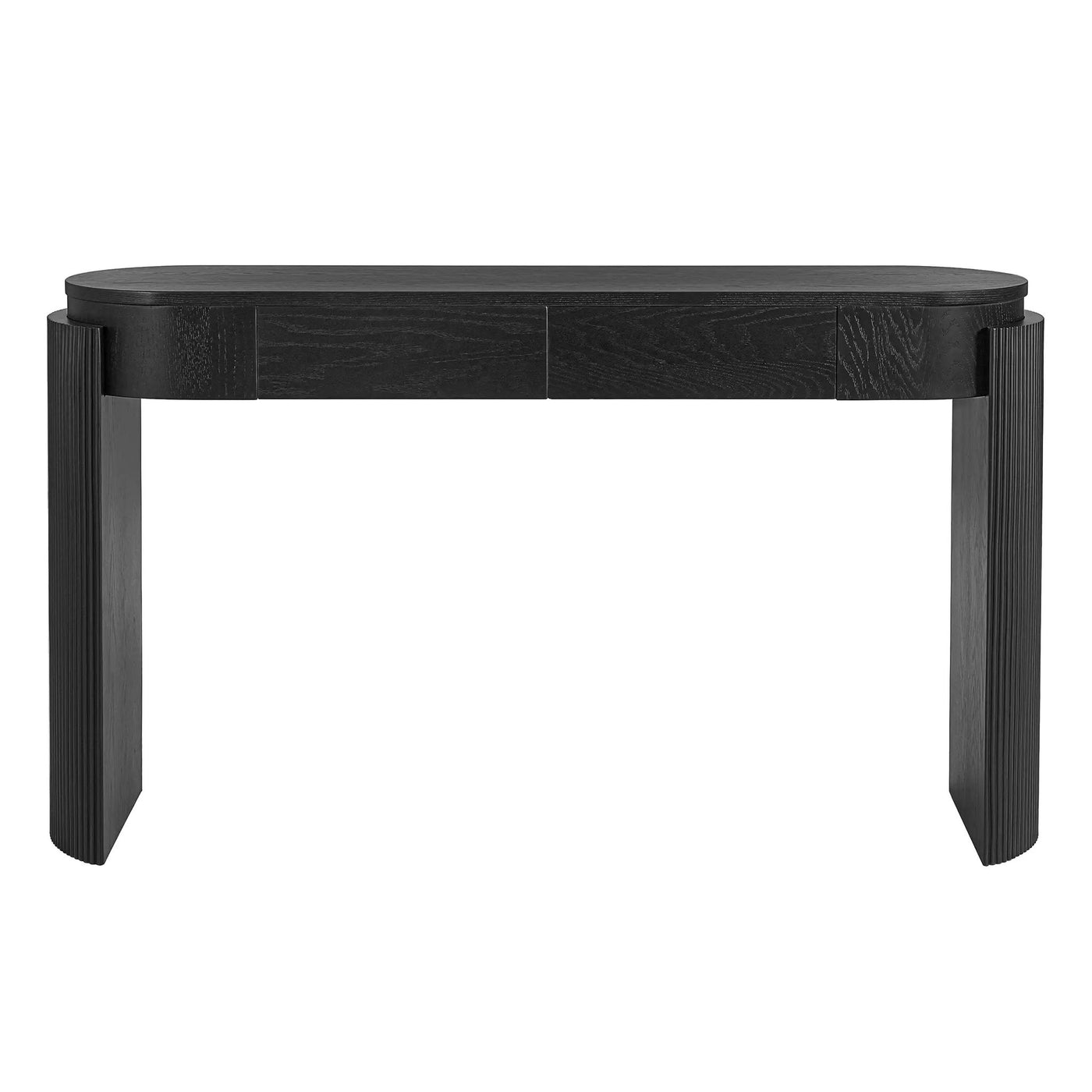TREXM Entryway Table with Storage by HouseOfZazla