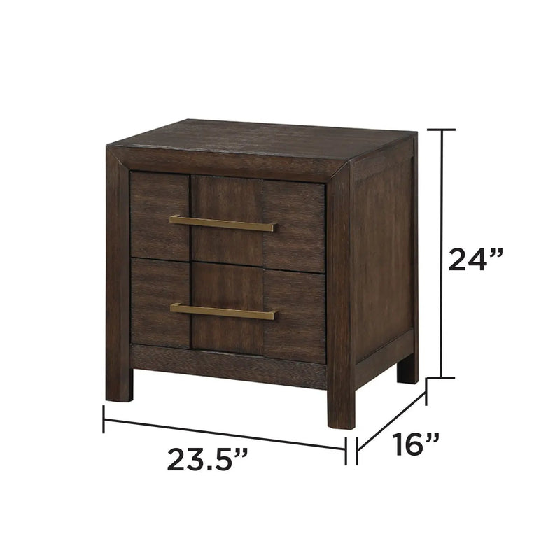 Kenzo - Storage Bedroom Set by HouseOfZazla
