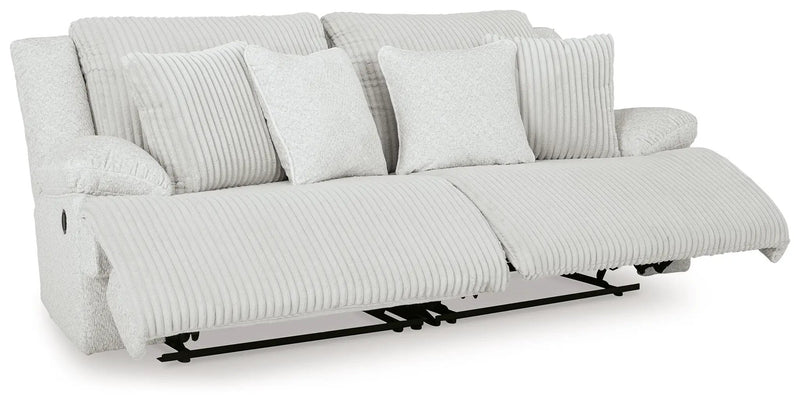 Top Tier - Reclining Sectional by Unique Piece Furniture
