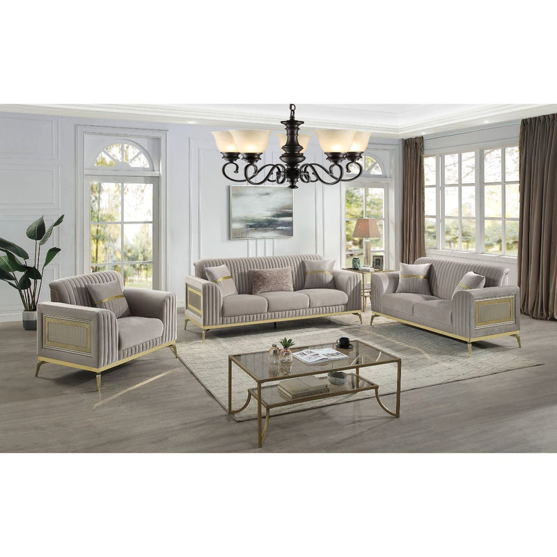 Antigua - Living Room Set by HouseOfZazla