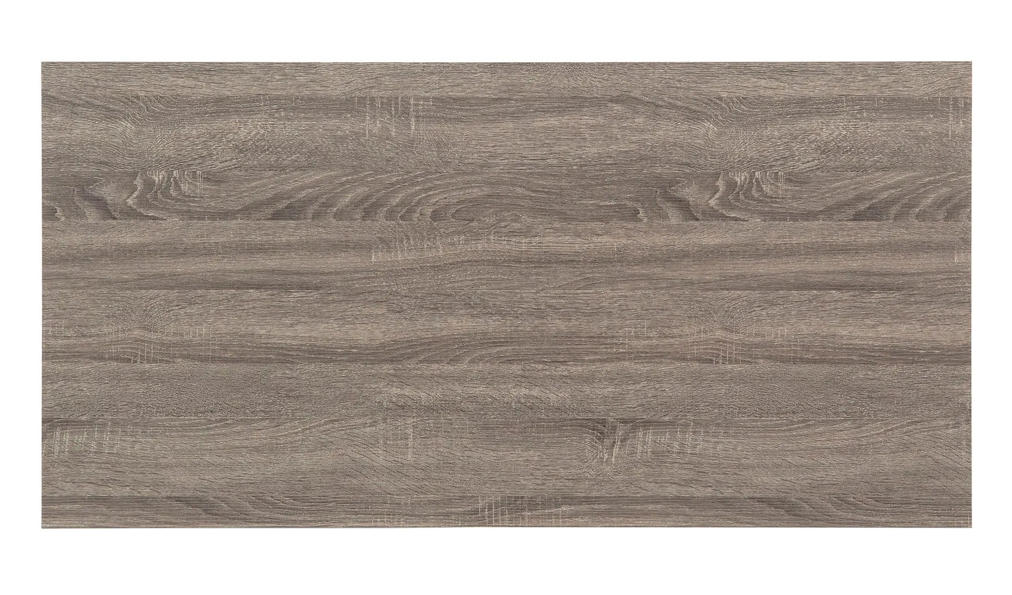 Desk - Weathered Gray by Unique Piece Furniture