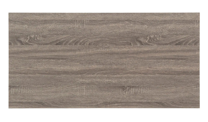 Desk - Weathered Gray by Unique Piece Furniture