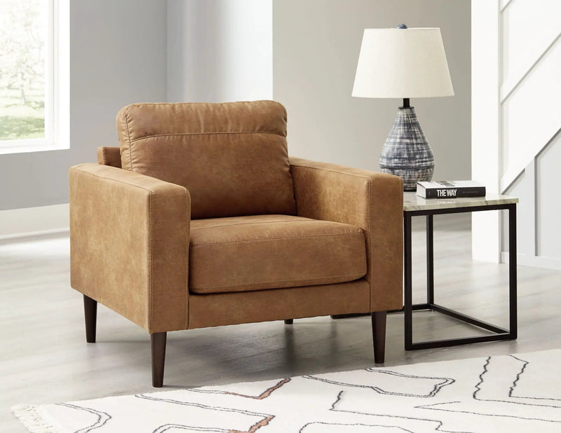 Telora - Chair - Caramel by Unique Piece Furniture