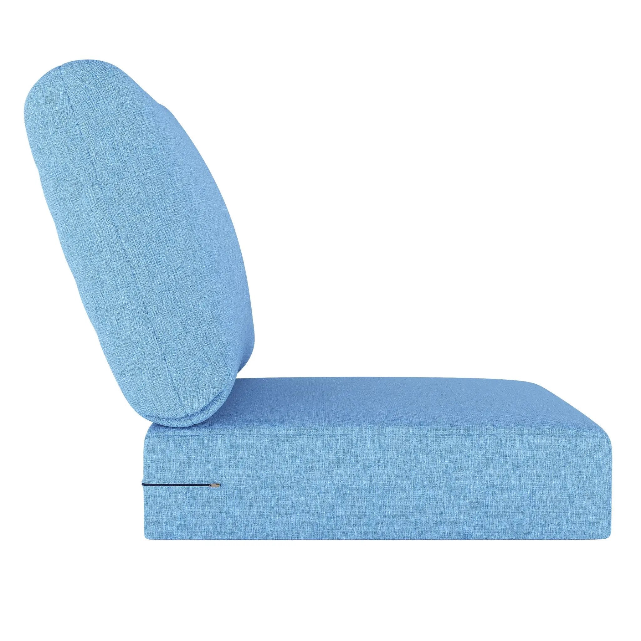 Outdoor-USA Seat and Back/Deep Seating Sofa/Loveseat Middle - Replacement Cushions by Outdoor-USA®