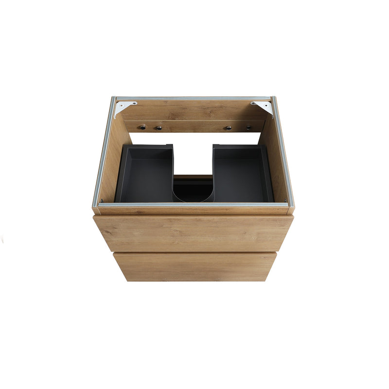 Alice24-106 Wall Mount Cabinet Without Basin by HouseOfZazla