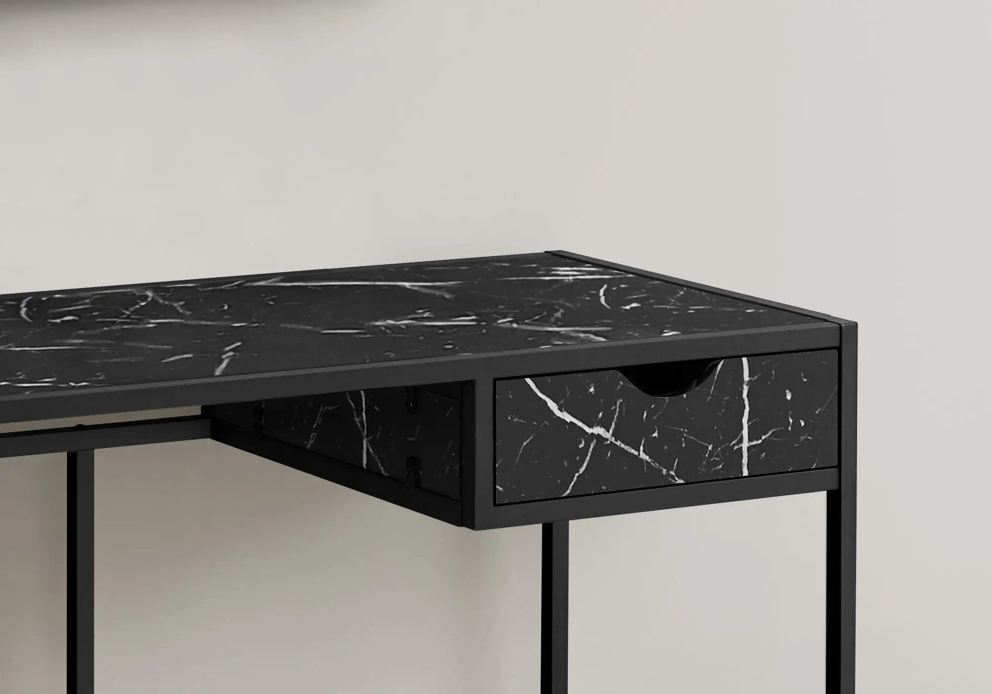 Computer Desk For Home Office, 1 Storage Drawer, Contemporary & Modern by Unique Piece Furniture
