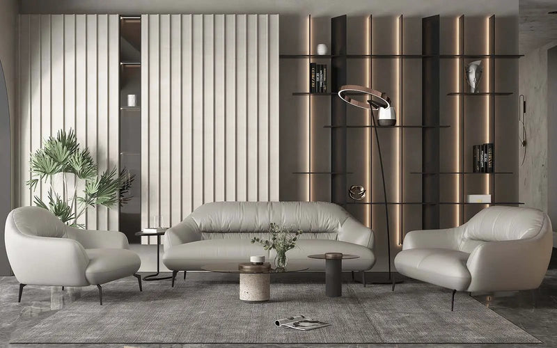Leonia - Loveseat by Unique Piece Furniture