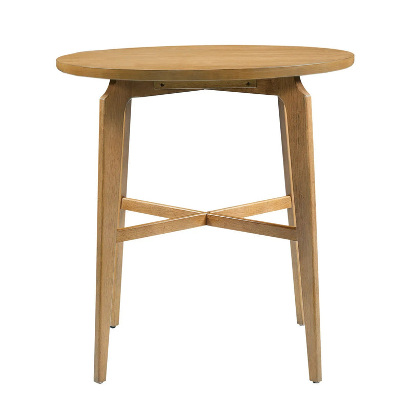 36.22 Inch High Dining Table by HouseOfZazla
