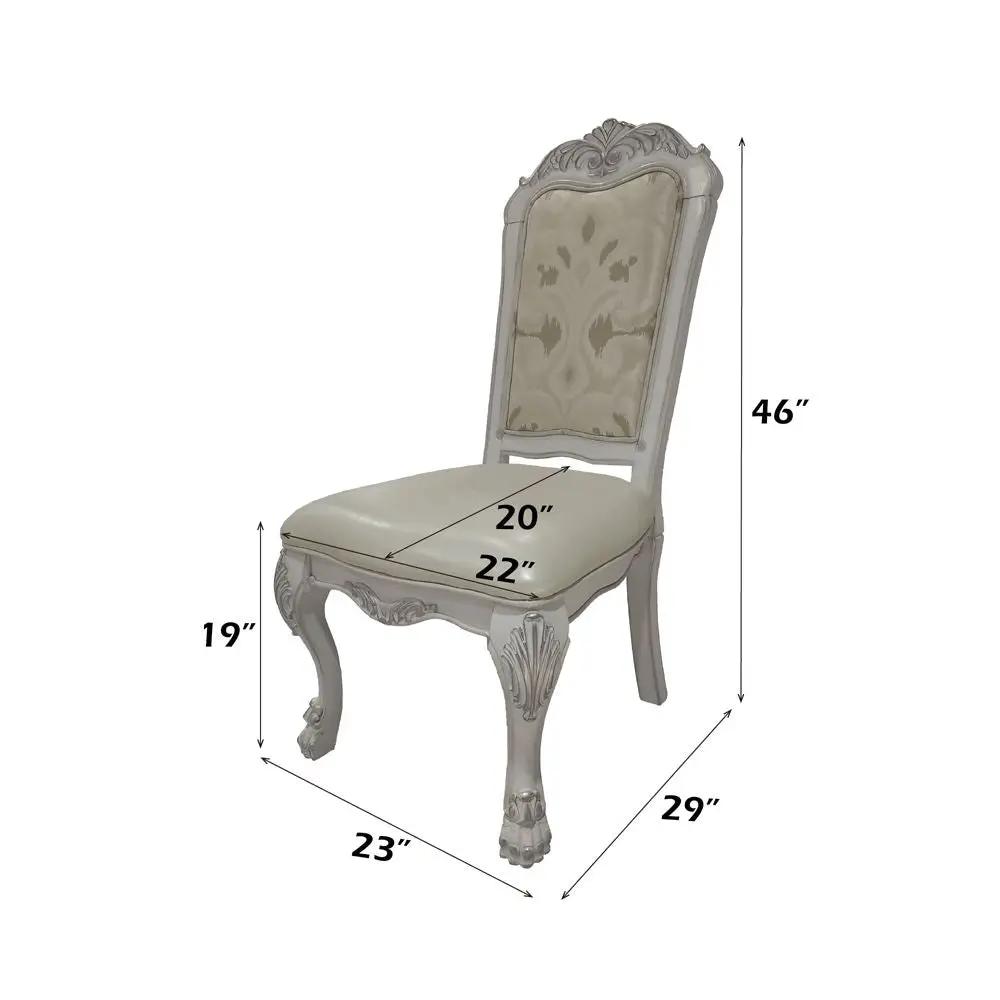 Dresden - Side Chair (Set of 2) by Unique Piece Furniture