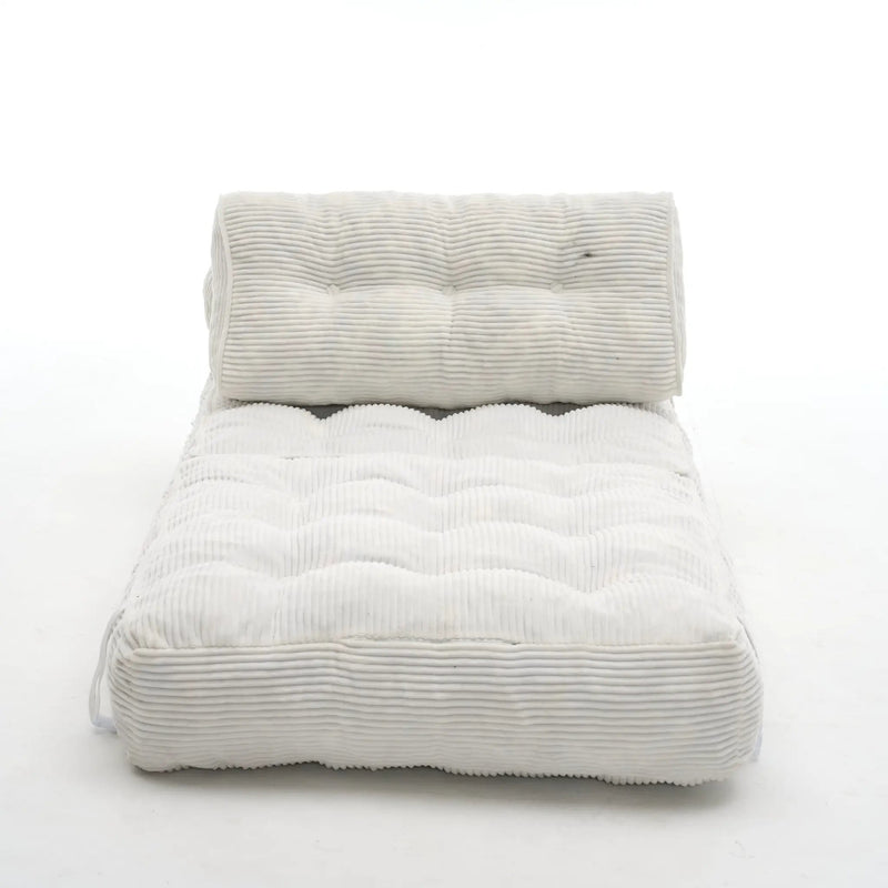 Folding Sofa Bed - Convertible Sleeper Chair with Pillow by HouseOfZazla