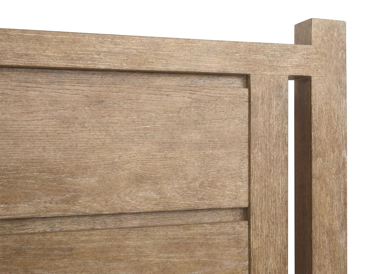 Plum Creek - Panel Storage Bed by Unique Piece Furniture