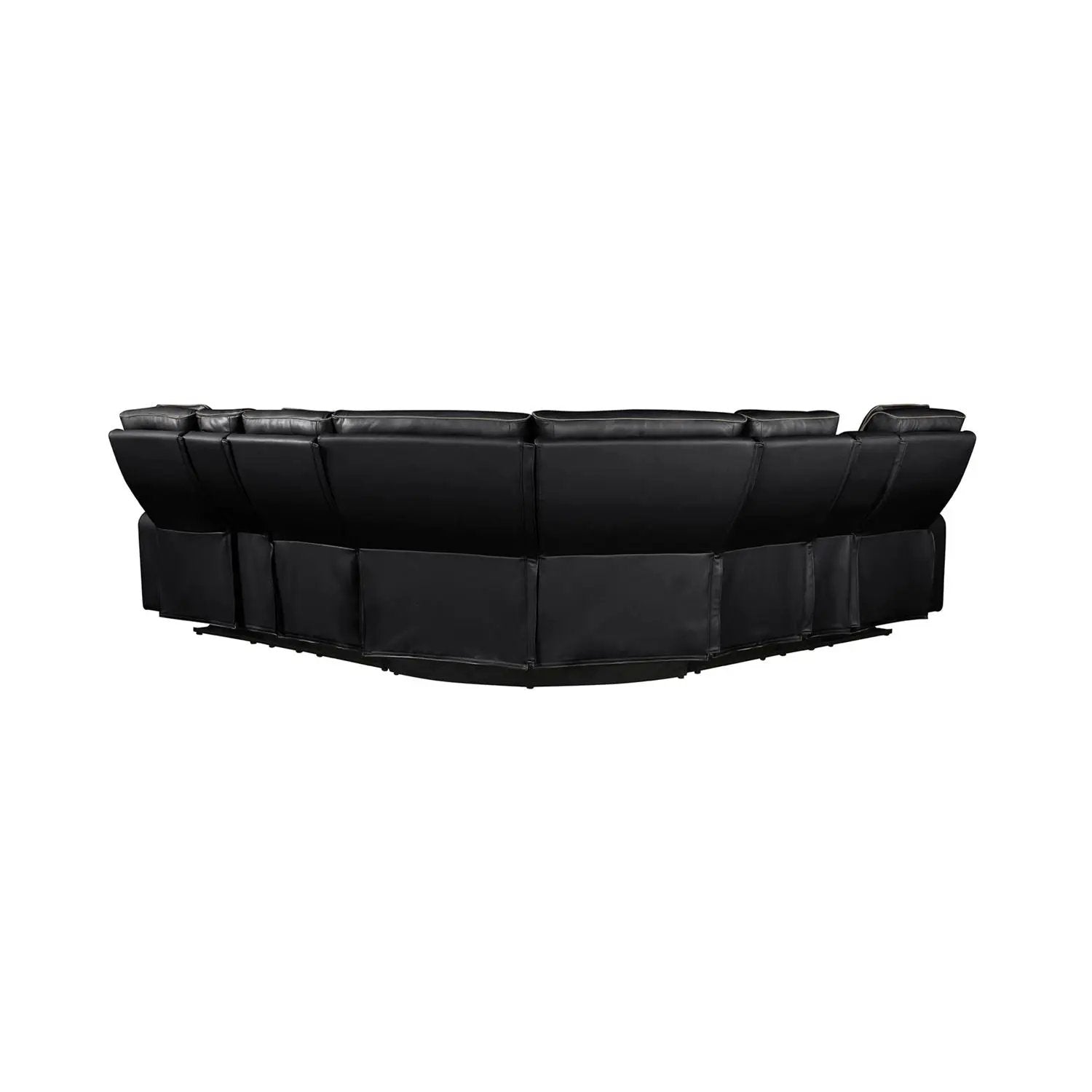 Fortuner - Power Recliner Sectional Sofa by HouseOfZazla