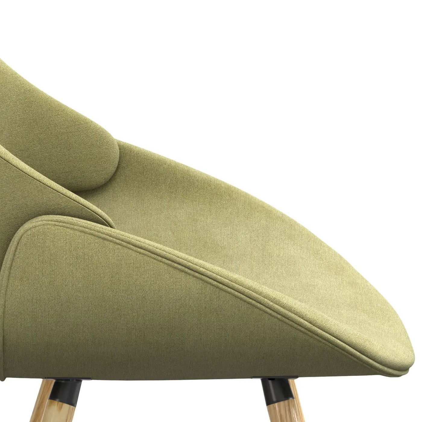 Malden - Mid Century Modern Bentwood Dining Chair by HouseOfZazla