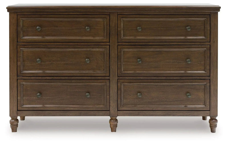 Sturlayne - Dresser - Brown by Unique Piece Furniture