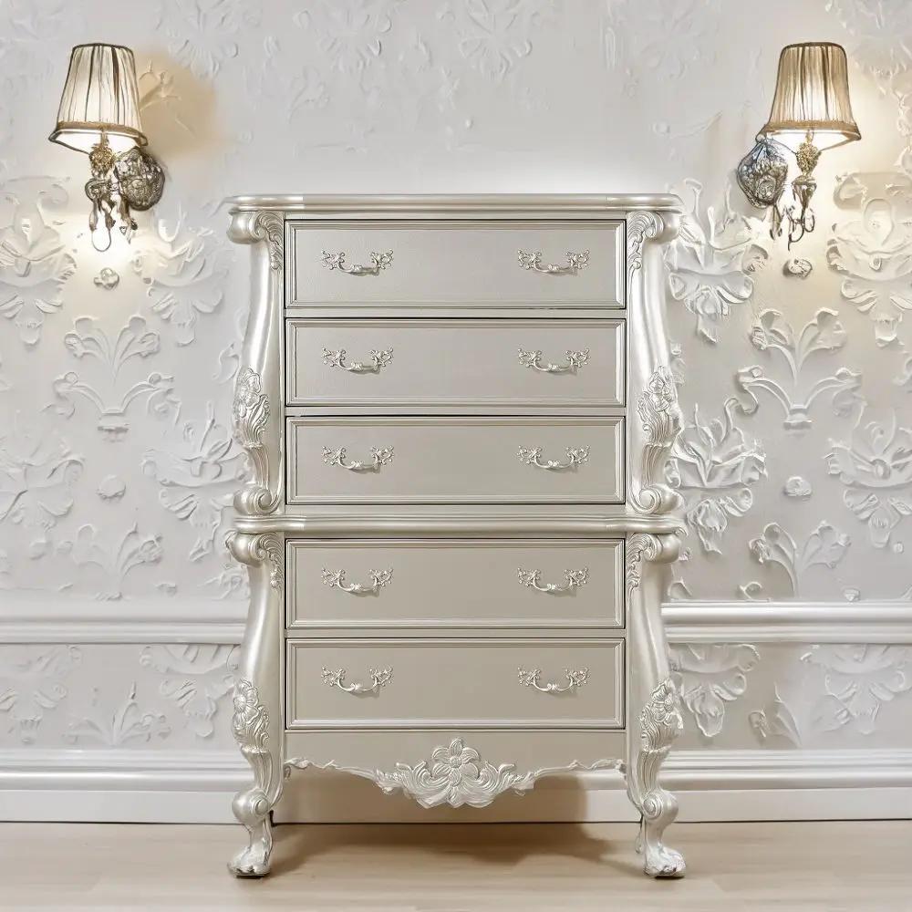 Bently - Chest - Champagne by Unique Piece Furniture
