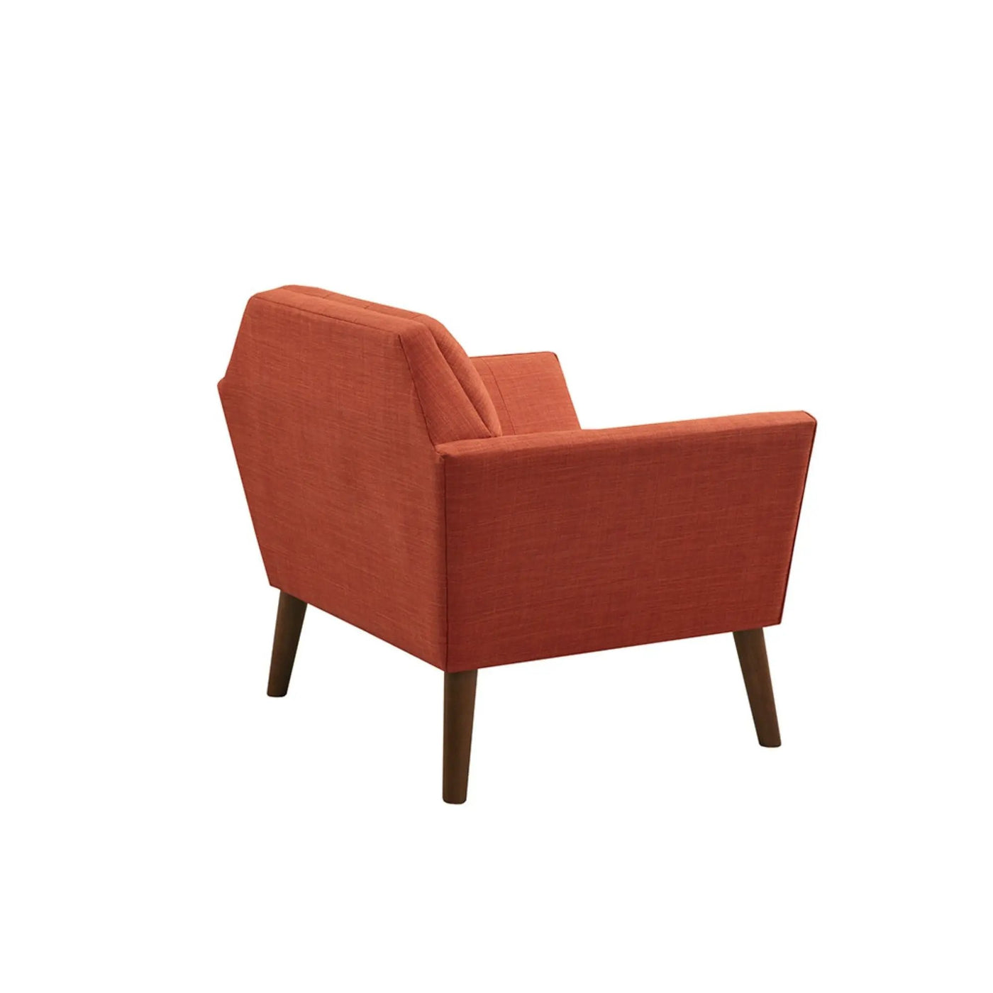 Modern Lounge Chair With Button Tufting by Unique Piece Furniture