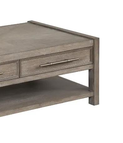 Cypress Lane - Coffee Table - White Oak by HouseOfZazla
