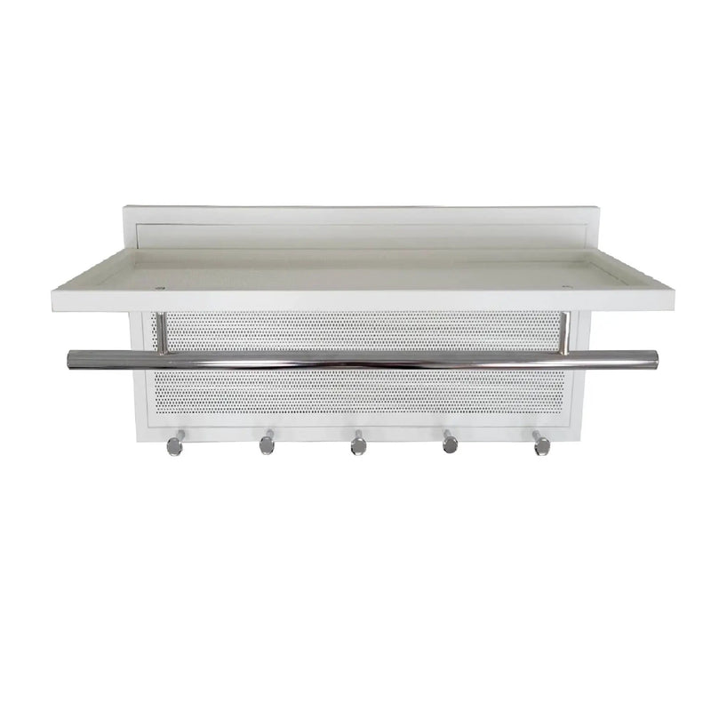 Esyspot - Hook Wall Mounted With Shelf by Unique Piece Furniture