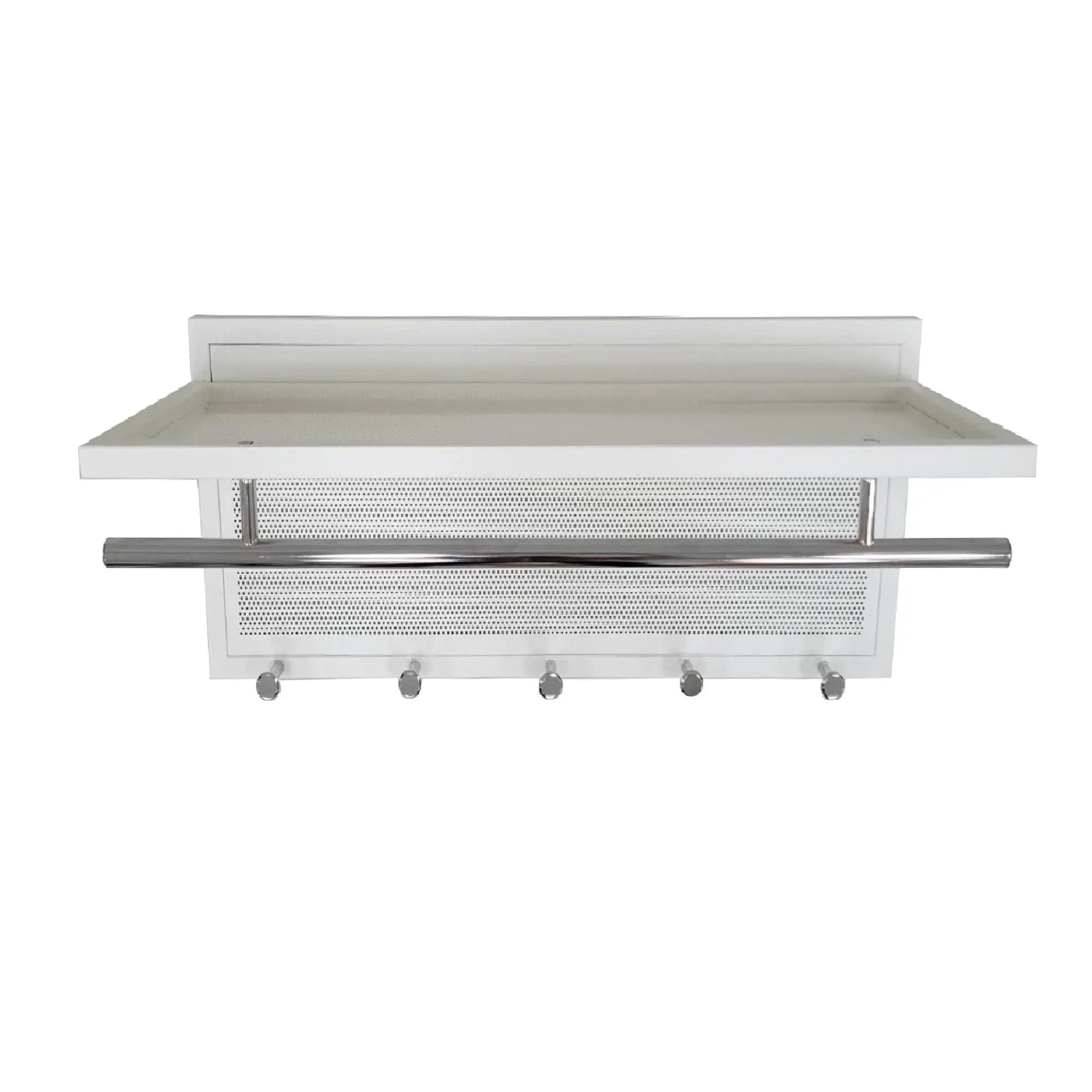 Esyspot - Hook Wall Mounted With Shelf by Unique Piece Furniture
