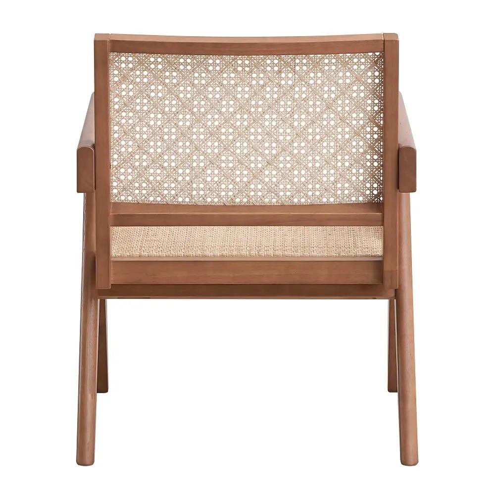 Velentina - Accent Chair - Rattan & Natural by Unique Piece Furniture