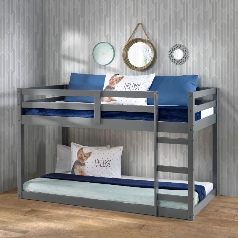 Gaston - Loft Bed by Unique Piece Furniture
