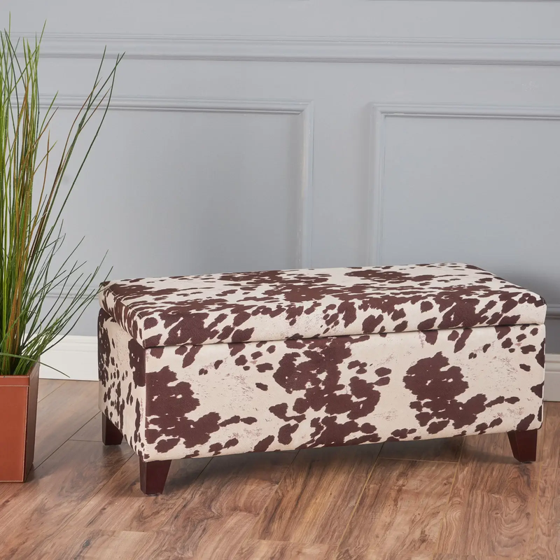 Storage Ottoman by HouseOfZazla